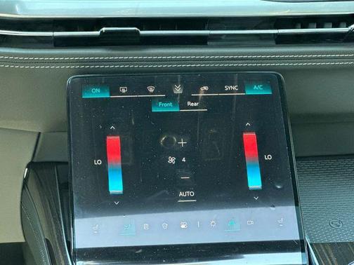 Black Raven 2026 Cadillac Escalade ESV Luxury