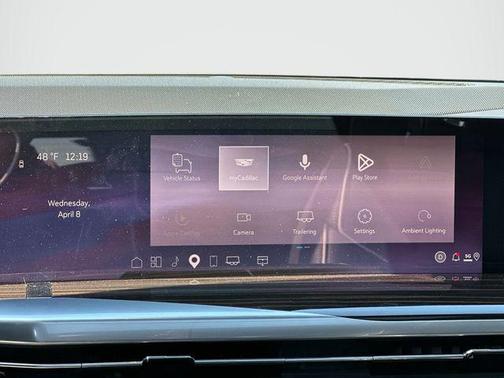 Black Raven 2026 Cadillac Escalade ESV Luxury