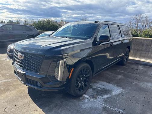 2025 Cadillac Escalade ESV Sport