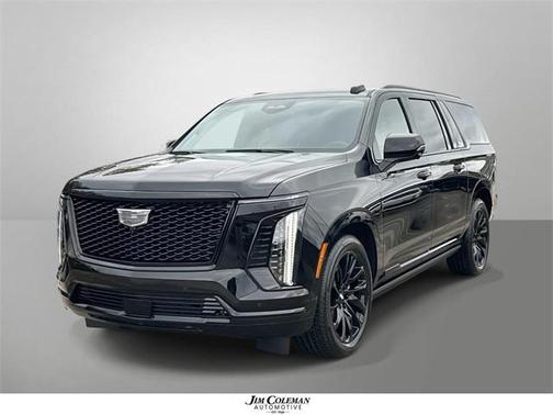 2025 Cadillac Escalade ESV Sport Platinum