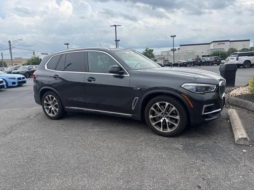2023 BMW X5 PHEV xDrive45e