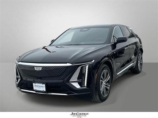2025 Cadillac LYRIQ Luxury