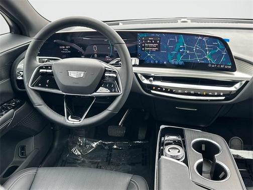 2025 Cadillac LYRIQ Luxury