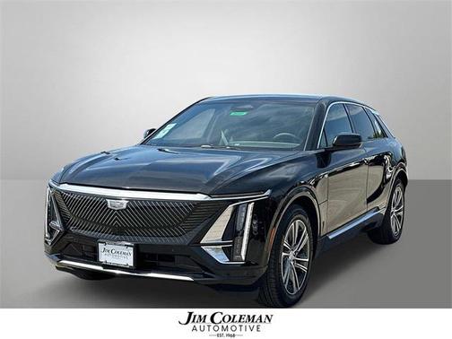 2025 Cadillac LYRIQ Luxury