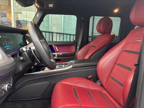 2025 Mercedes-Benz AMG G 63 G 63 AMG