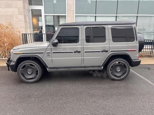 2025 Mercedes-Benz AMG G 63 G 63 AMG