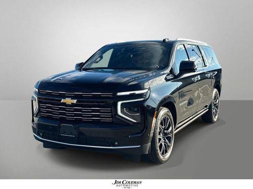2025 Chevrolet Suburban 4WD High Country