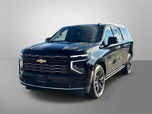 2025 Chevrolet Suburban 4WD High Country