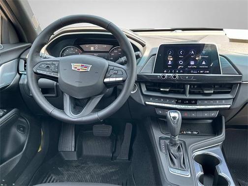 2025 Cadillac CT4 Premium Luxury RWD