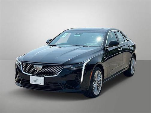 2025 Cadillac CT4 Premium Luxury RWD