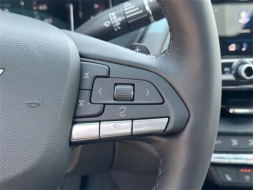 2025 Cadillac CT4 Premium Luxury RWD