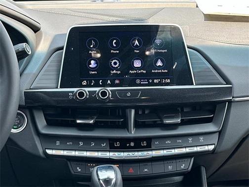 2025 Cadillac CT4 Premium Luxury RWD