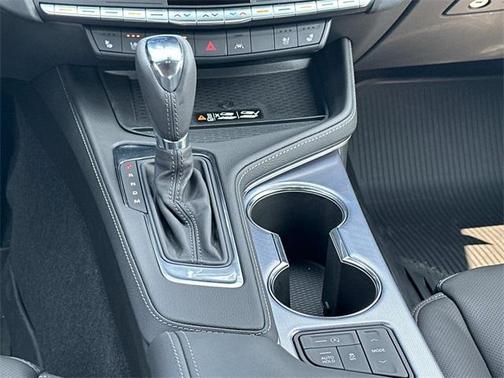 2025 Cadillac CT4 Premium Luxury RWD
