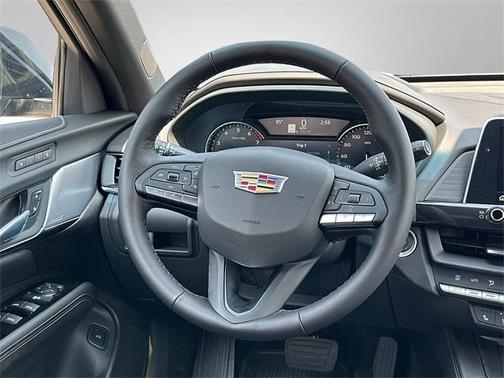2025 Cadillac CT4 Premium Luxury RWD