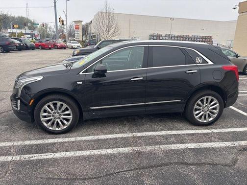 2019 Cadillac XT5 Premium Luxury