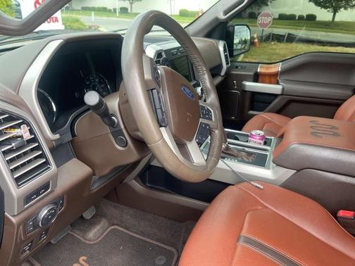 2018 Ford F-150 King Ranch