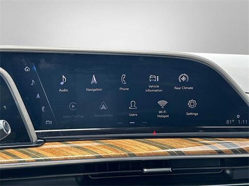 2022 Cadillac Escalade ESV Premium Luxury Platinum