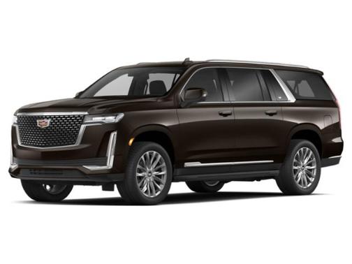 2022 Cadillac Escalade ESV Premium Luxury Platinum
