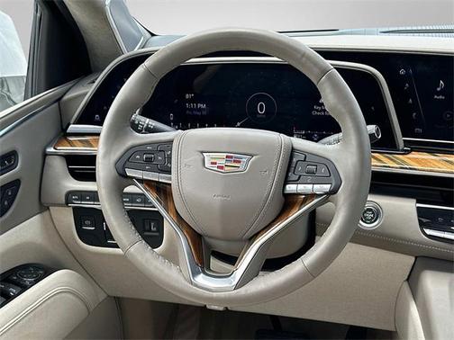 2022 Cadillac Escalade ESV Premium Luxury Platinum