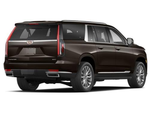 2022 Cadillac Escalade ESV Premium Luxury Platinum