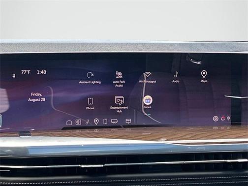 2025 Cadillac Escalade ESV Sport Platinum