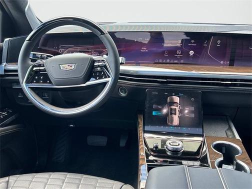 2025 Cadillac Escalade ESV Sport Platinum