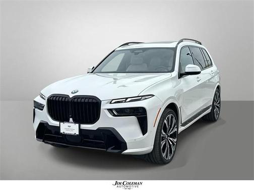 2023 BMW X7 xDrive40i