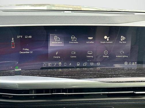 2026 Cadillac Escalade IQ Sport