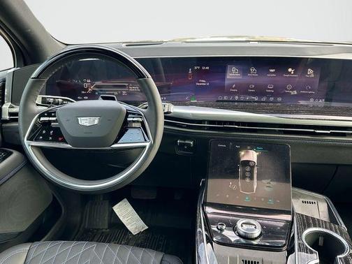 2026 Cadillac Escalade IQ Sport