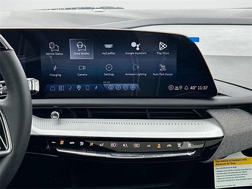 2026 Cadillac OPTIQ Sport