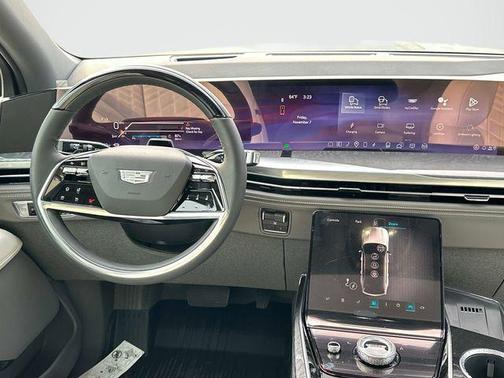 2026 Cadillac Escalade IQ Sport