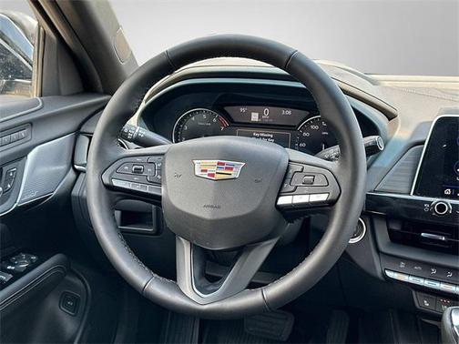 2025 Cadillac CT4 Premium Luxury RWD