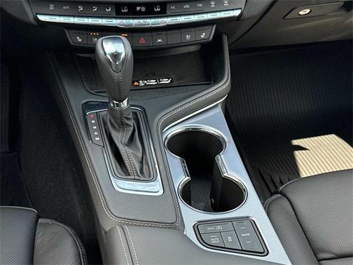2025 Cadillac CT4 Premium Luxury RWD