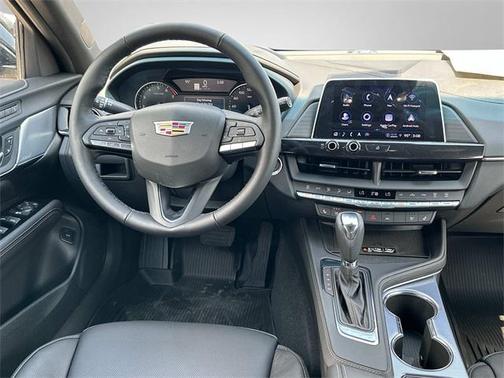 2025 Cadillac CT4 Premium Luxury RWD