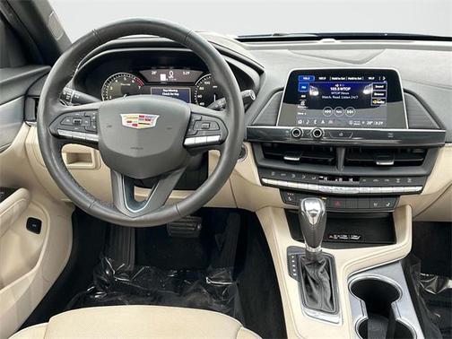 2021 Cadillac CT4 Premium Luxury