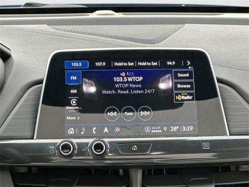 2021 Cadillac CT4 Premium Luxury