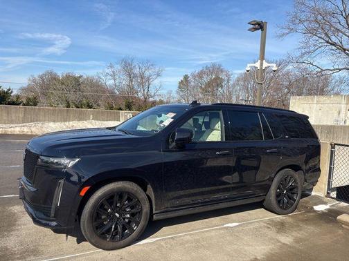 2023 Cadillac Escalade Sport