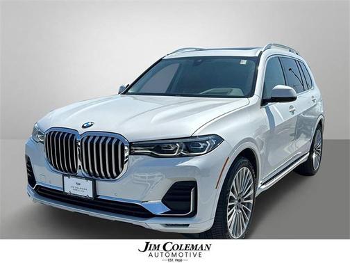 2022 BMW X7 xDrive40i