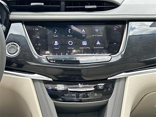 2025 Cadillac XT6 Premium Luxury AWD