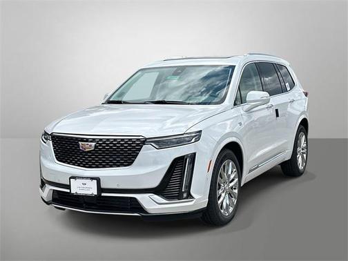 2025 Cadillac XT6 Premium Luxury AWD