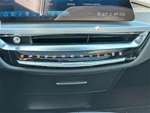 2025 Cadillac LYRIQ Luxury