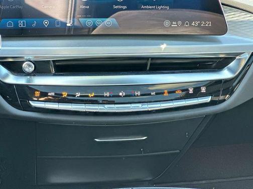 2025 Cadillac LYRIQ Luxury