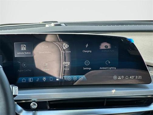 2025 Cadillac LYRIQ Luxury