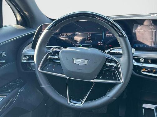 2025 Cadillac LYRIQ Luxury