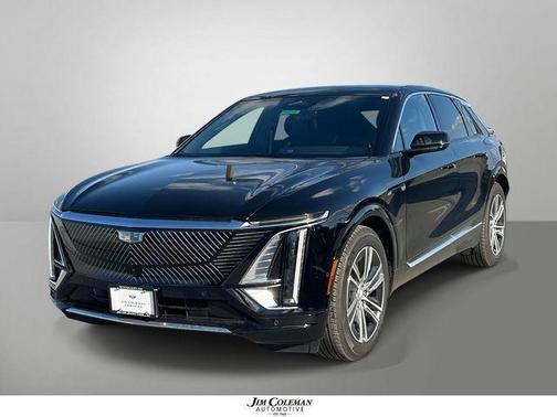 2025 Cadillac LYRIQ Luxury