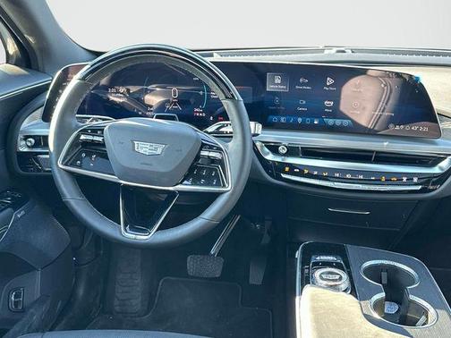 2025 Cadillac LYRIQ Luxury