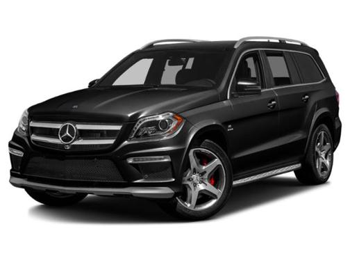 2015 Mercedes-Benz GL-Class GL 63 AMG