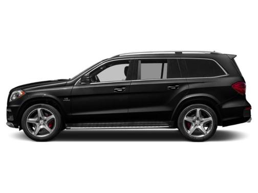 2015 Mercedes-Benz GL-Class GL 63 AMG