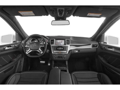 2015 Mercedes-Benz GL-Class GL 63 AMG