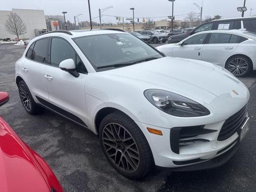 2020 Porsche Macan S